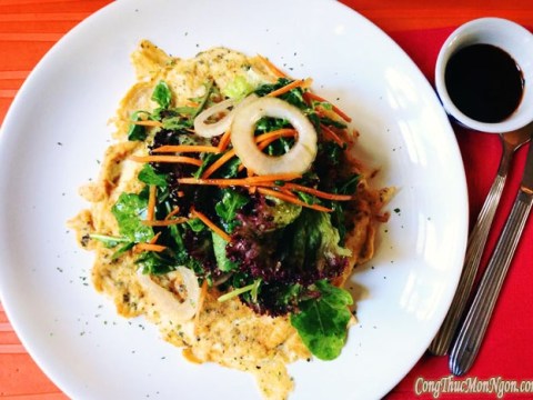 Hai Món Salad Dễ ăn Cho Ngày Nóng