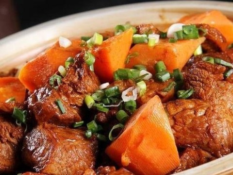 Hầm Thịt Bò Mãi Vẫn Dai, Nhai Không được, Học Ngay Mẹo Này Món ăn Mềm Mỹ Mãn