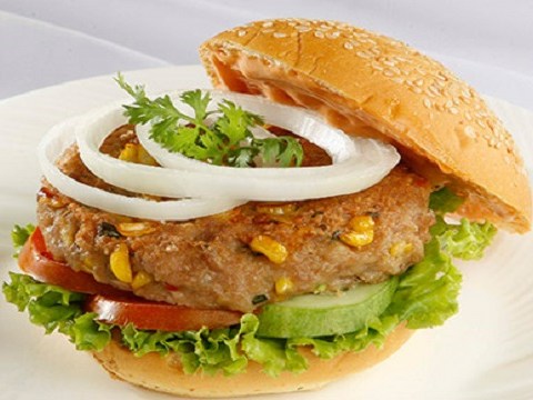 Hamburger Kiểu Mehico