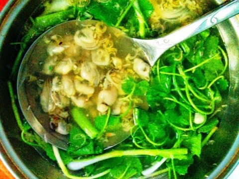 Hàu Sữa Làm Kiểu Gì Cũng "ngon Miễn Bàn"