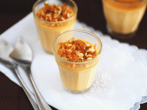 Hè Này Không Thể Bỏ Qua Món Panna Cotta Caramel Mê Ngay Từ Miếng đầu Tiên