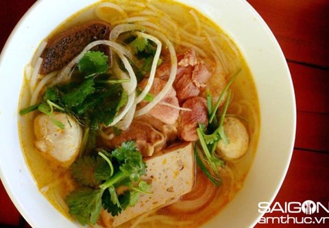 Hít Hà Bún Bò Đà Lạt