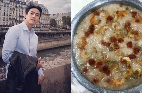 Hứa Vĩ Văn Làm Bánh Củ Cải Hấp Với Toàn Nguyên Liệu đơn Giản, Chị Em Tha Hồ Học Theo