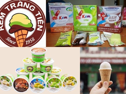 Khám Phá 5 Thương Hiệu Kem Nổi Tiếng Và Lâu đời Nhất Hà Nội