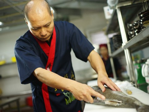 Khám Phá Nghệ Thuật Làm Sushi Cùng Master Đinh