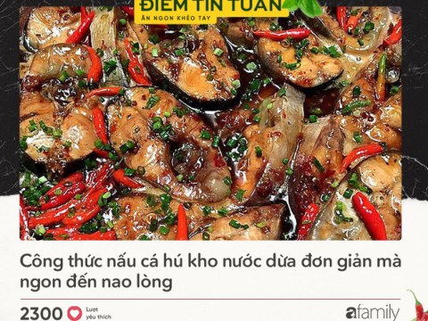 Không Ngờ Món ăn Tưởng Là đơn Giản Thế Này Lại Khiến Chị Em Mxh Dậy Sóng Như Vậy