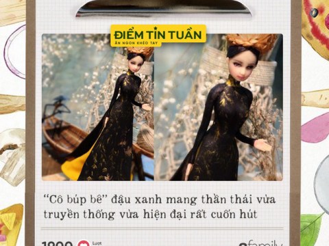 Không Thể Tin Nổi Món ăn Nhận được Like Share Nhiều Nhất Trên Mxh Lại Là Món Ai Cũng Có Thể Tự Làm ở Nhà!