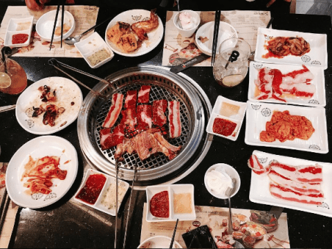 Kingbbq Nguyễn Văn Cừ ưu đãi Cho Thực Khách