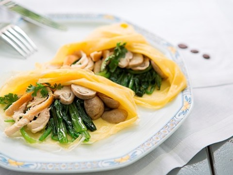 Làm Bánh Crepe đặc Biệt Cho Bữa Sáng