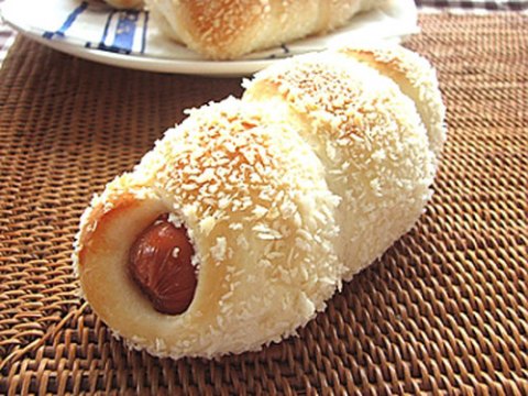 Làm Bánh Mì Xúc Xích Ngon Tuyệt