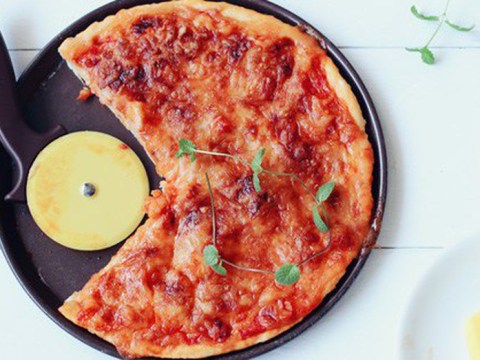 Làm Ngay Pizza Cá đảm Bảo Cả Nhà Thích Ngay Từ Miếng đầu Tiên