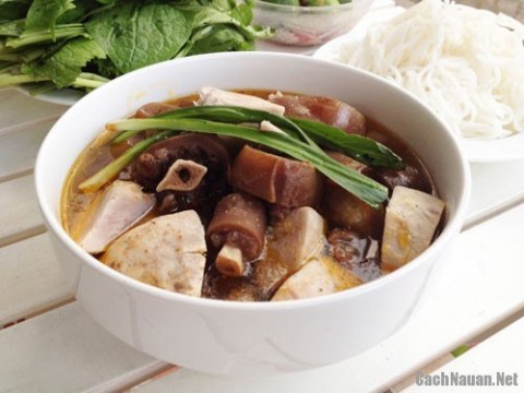 Lẩu đuôi Bò – Món Lẩu Ngon Cho Mùa Lạnh