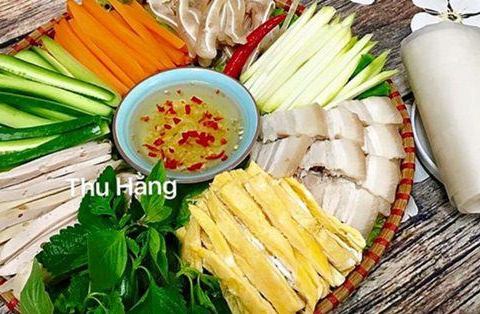 Lười Rửa Bát, Mẹ Hà Nội Lấy Luôn Mẹt đựng Thức ăn, Thành Quả Khiến Ai Cũng Xuýt Xoa