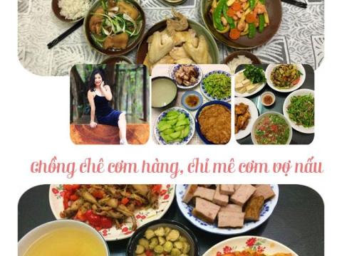 Mẹ đảm 3 Con Nấu Cơm Ngon Khiến Chồng Suốt Ngày Nịnh Vợ để Không Phải đi ăn Hàng