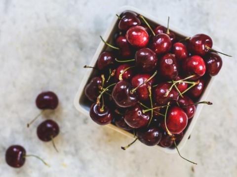 Mẹo Chọn Cherry Tươi để Quả Vừa Ngon Vừa Ngọt