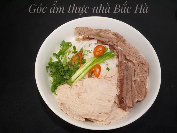 Mẹo làm sạch xương bò để bát phở bò được trong vắt, thơm nức mũi