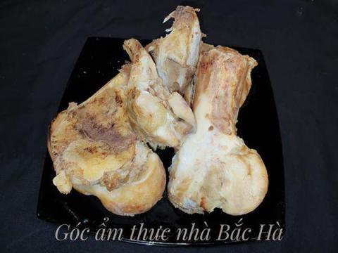 Mẹo Làm Sạch Xương Bò để Bát Phở Bò được Trong Vắt, Thơm Nức Mũi