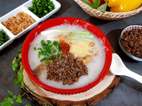 Mẹo Nấu Cháo Chim Bồ Câu Ngọt Thơm, Không Tanh