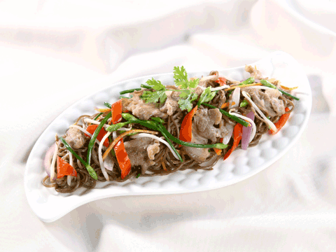 Mì Soba Xào Kiểu Nhật