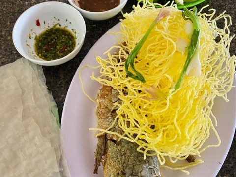 Minh Triệu Gợi ý 5 Món Phải ăn Khi Du Lịch Phú Yên