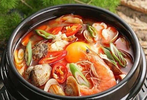 Món Canh Hàn Quốc Ai ăn Cũng Mê