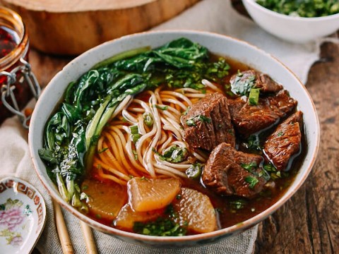 Món Ngon Cuối Tuần: Bún Bò Kho