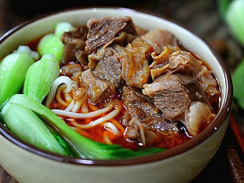 Món Ngon Cuối Tuần: Mỳ Gân Bò