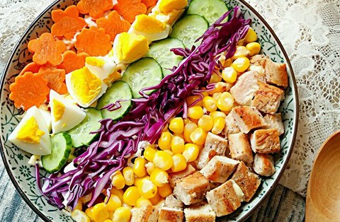 Món Salad đẹp Như Mơ – Chất Lượng Như Nhà Hàng, Chuẩn Eat Clean Ai Thử Cũng Thích