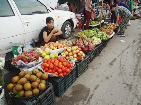 Mùa Thu Mê Vị Ngon Của Trái Hồng