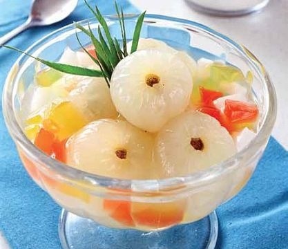 Mùa Vải đến Rồi, Ngại Gì Không Thử Các Món Chè Làm Từ Vải Thiều Giải Nhiệt Hè Này Chứ!