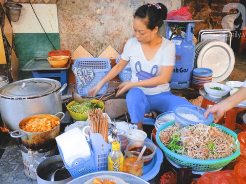 Muốn ăn Bún Riêu Ngon, Chuẩn Vị Tại Hà Nội Nhất định Không được Bỏ Qua 5 Quán Này