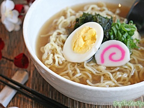 Mỳ Ramen Và Cách ăn đặc Biệt Của Người Nhật