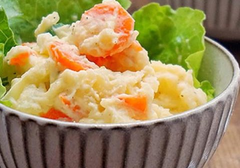 Nắng Lên, Làm Ngay Salad Khoai Tây Vừa Ngon, Mát Lại Bổ Dưỡng Vô Cùng