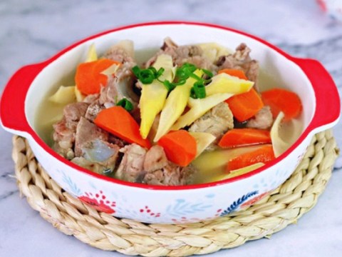 Nấu Canh Măng Ngon Xuất Sắc Với Công Thức Dễ Dàng Dưới đây