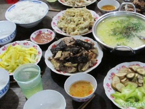 Nấu Cháo Ngon – Dễ Mà Khó