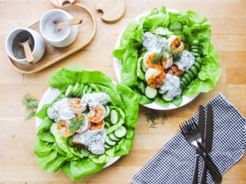 Nếu đang Muốn Giảm Cân Thì Món Salad Này Cực Kỳ Hiệu Quả Lại Còn Làm đẹp Da