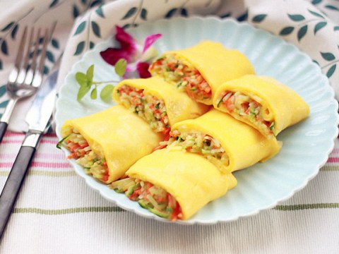 Ngày Nghỉ đãi Cả Nhà ăn Sáng Ngon Miệng Với Món Bánh Crepe Ngon Lạ