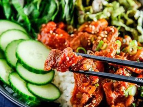 Ngày Thu Se Lạnh Làm Thịt Heo Xào Cay Bulgogi Cho Bữa Cơm Thêm Ngon Miệng