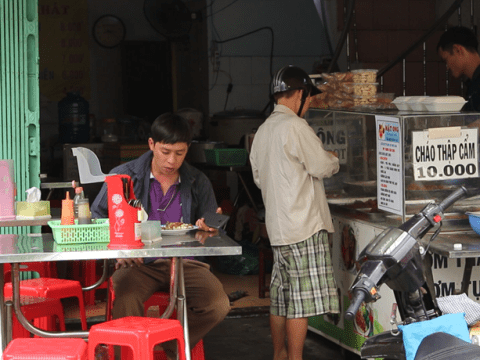 Người Sài Gòn Có Ai Từng đến Phố ăn Chay Hơn 40 Năm