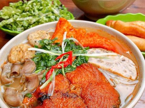 Những Bát Bún Phở "thịt Tràn Bờ đê", ăn Một Bữa No Nguyên Ngày Khiến Dân Tình Thèm Thuồng