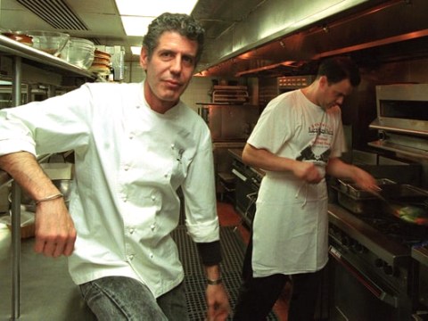 Những Bí Mật Trong Căn Bếp Nhà Hàng được Anthony Bourdain Tiết Lộ