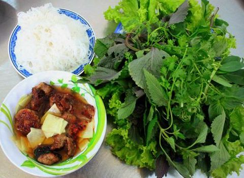 Những Hàng Bún Chả Ngon ở Sài Gòn