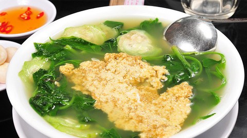 Những Món Canh Bổ Dưỡng Lại Mát Tận Ruột Cho Ngày Nắng