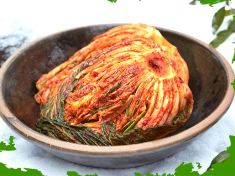 Những Món Kimchi Chỉ Nhìn Là ứa Nước Miếng