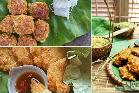 Những Món "phải ăn" Trong Mùa Thu