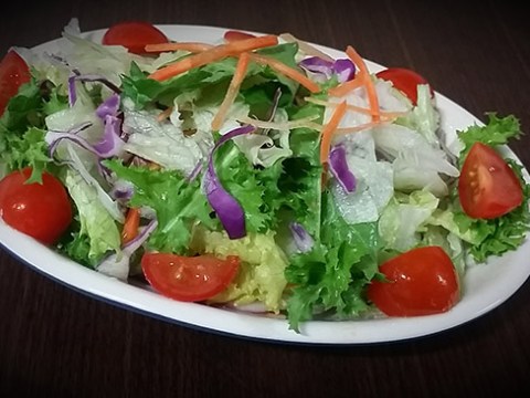 Những Món Salad Vừa Ngon Vừa Dễ Làm, Dành ăn Chay Trong Mùa Vu Lan Báo Hiếu