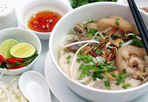 Những Quán Bánh Canh Giò Heo Ngon Bậc Nhất Sài Gòn Không đi ăn Quá Phí