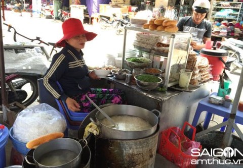 Nức Lòng Bánh Canh Bột Gạo Ninh Hòa