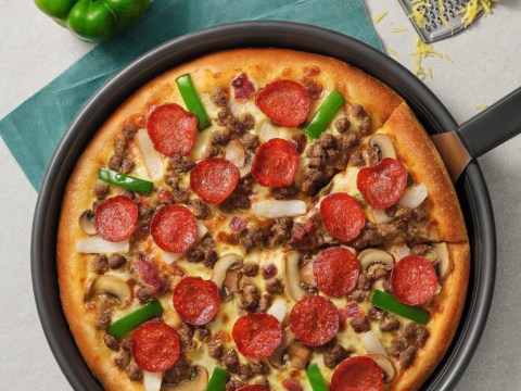 Pan Pizza – Hương Vị Hoàn Hảo đánh Thức Mọi Vị Giác