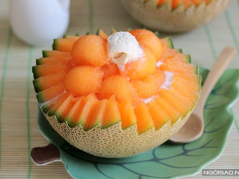 Patbingsu – Kem đá Bào Chuẩn Vị Hàn Chưa Bao Giờ Hết Hot